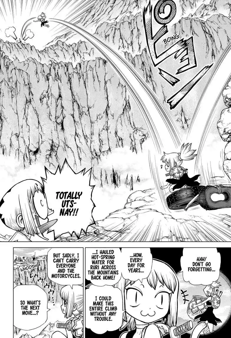 Dr. Stone Chapter 179 2